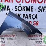 Seat Leon 3 sağ ön çamurluk 13/20 orjinal çıkma