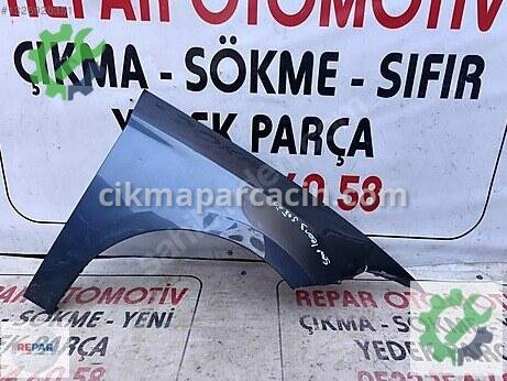 Seat Leon Sağ Ön Çamurluk çıkma parça