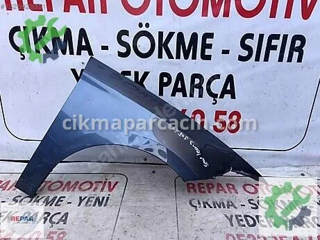 Seat Leon Sağ Ön Çamurluk çıkma parça