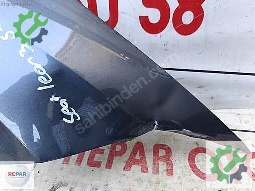 Seat Leon Sağ Ön Çamurluk çıkma parça