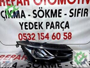 Volkswagen golf 8sağ far 5H1941006B orjinal çıkma