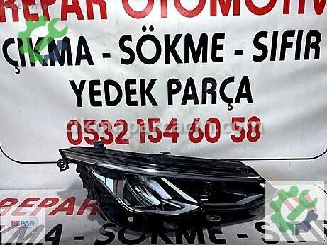 Volkswagen Golf Far çıkma parça