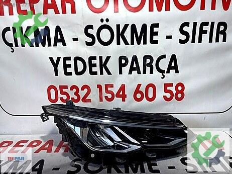 Volkswagen Golf Far çıkma parça