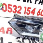 Volkswagen Passat B8 Halojen sol Far 2014-2019