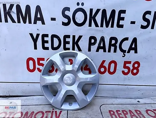Dacia Jant Kapağı 8200756961 çıkma parça