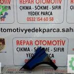 Seat arona sol ön çamurluk hatasız orijinal çıkma