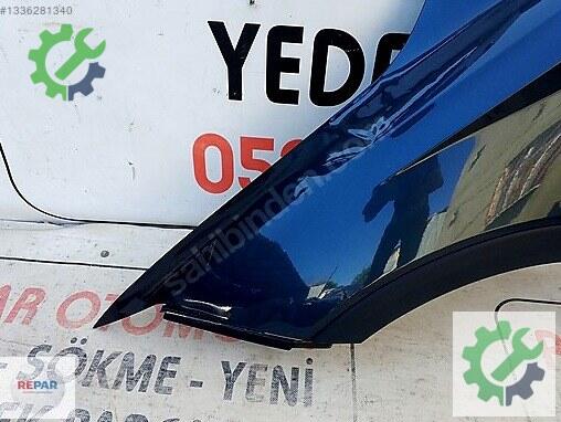 Seat Arona Sol Ön Çamurluk çıkma parça
