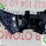 Renault Clio 4 arka sağ tampon braketi 13-20 850456409r