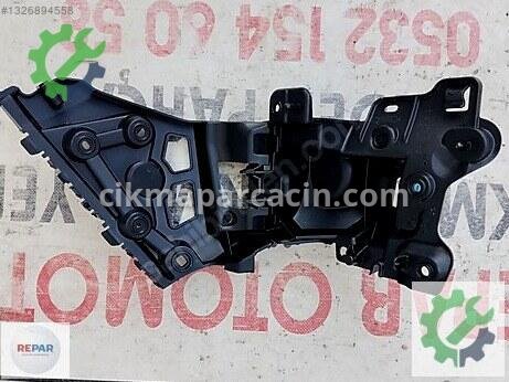 Renault Clio Tampon Braketi çıkma parça