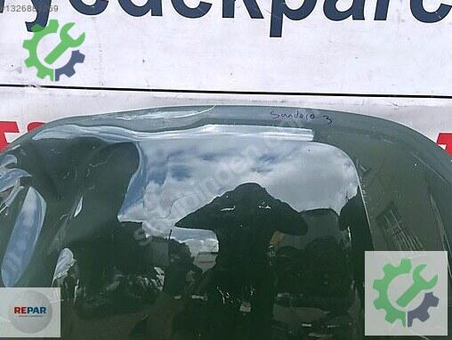 Dacia Sandero Kaput 651224904R çıkma parça