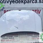 vw caddy ön kaput beyaz boyasız düzelir 2020-24 2k7823178b