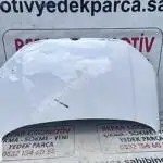 vw caddy ön kaput beyaz boyasız düzelir 2020-24 2k7823178b