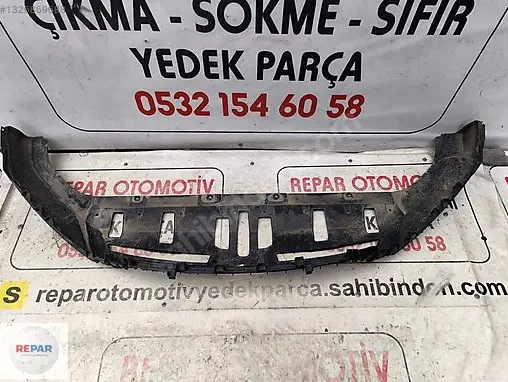 BYD Seal U Ön Tampon çıkma parça