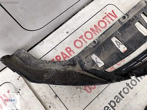 BYD Seal U Ön Tampon çıkma parça