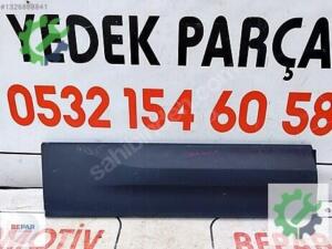 Skoda karoq sağ alt kapı çıtası 2023-25 57a854950c
