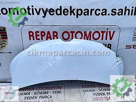 Renault Master Kaput çıkma parça
