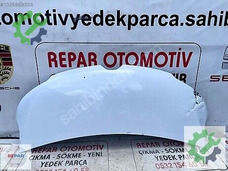 Renault Master Kaput çıkma parça