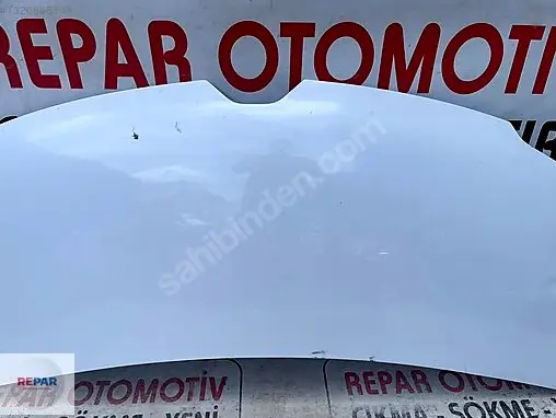 Renault Master Kaput 656169152R çıkma parça