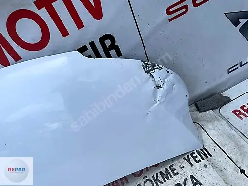 Renault Master Kaput 656169152R çıkma parça