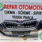 Skoda kamiq panjur ön tampon 19-26 658853653a 658807221