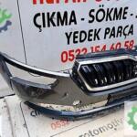 Skoda kamiq panjur ön tampon 19-26 658853653a 658807221