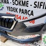 Skoda kamiq panjur ön tampon 19-26 658853653a 658807221