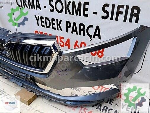 Skoda Kamiq Ön Panjur 658807221 çıkma parça