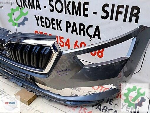 Skoda Kamiq Ön Panjur 658807221 çıkma parça