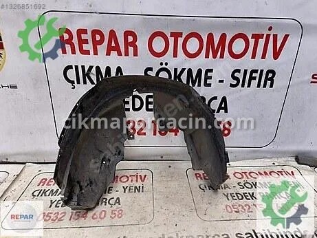 Dacia Duster Davlumbaz çıkma parça