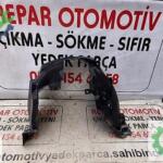 Dacia Duster sağ ön davlumbaz 638407860r orjinal çıkma