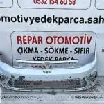 VOLKSWAGEN POLO 2020 2022 ÖN TAMPON 2G0807221K Orijinal çıkma