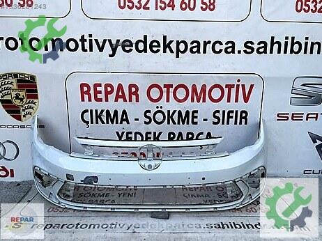 Volkswagen Polo Ön Tampon çıkma parça