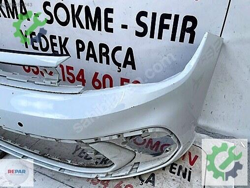 Volkswagen Polo Ön Tampon 2G0807221K çıkma parça