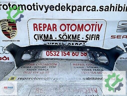 Volkswagen Polo Ön Tampon 2G0807221K çıkma parça