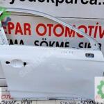 RENAULT CLİO 5 SAĞ ÖN kapı 801100754R orjinal çıkma