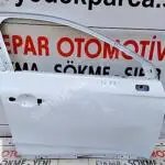 RENAULT CLİO 5 SAĞ ÖN kapı 801100754R orjinal çıkma
