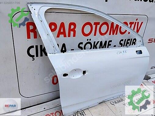 Renault Clio Sağ Ön Kapı 801100754R çıkma parça