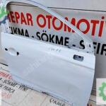 RENAULT CLİO 5 SAĞ ÖN kapı 801100754R orjinal çıkma