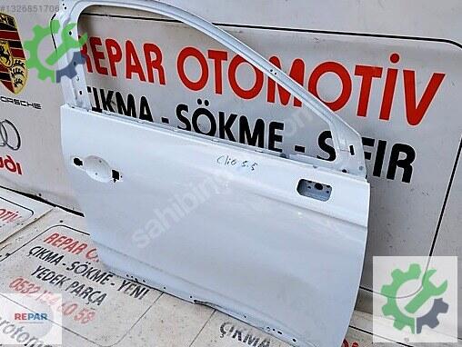 Renault Clio Sağ Ön Kapı 801100754R çıkma parça