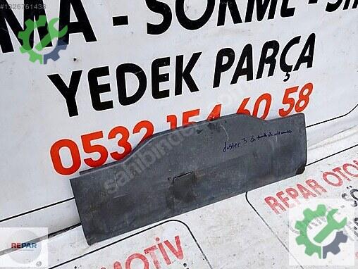Dacia Duster Tampon Braketi 620847402R çıkma parça