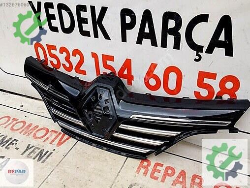 Renault Megane Ön Panjur 622567680R çıkma parça