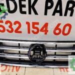 Vw tiguan ön panjur 20-24 5na853651 orjinal çıkma