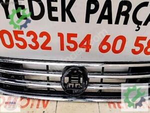 Vw tiguan ön panjur 20-24 5na853651 orjinal çıkma