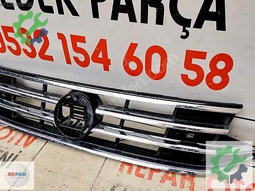 Volkswagen Tiguan Ön Panjur 5NA853651 çıkma parça