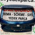 seat ateca bagaj kapısı 575827159 orjinal çıkma