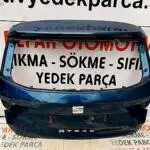 seat ateca bagaj kapısı 575827159 orjinal çıkma