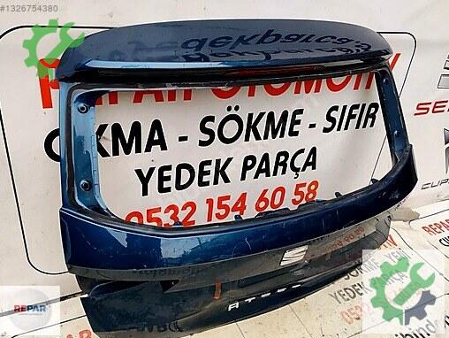 Seat Ateca Bagaj 575827159 çıkma parça