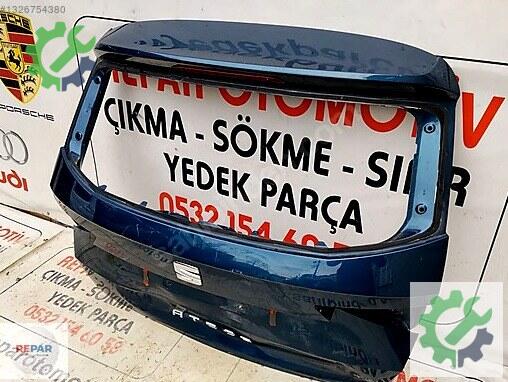 Seat Ateca Bagaj 575827159 çıkma parça