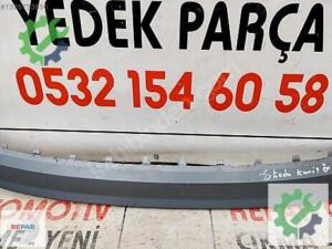 Skoda kamiq ön tampon spoyleri 658807733a orjinal çıkma
