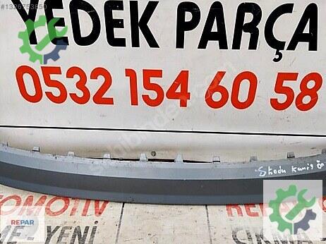 Skoda Kamiq Tampon Spoyleri çıkma parça